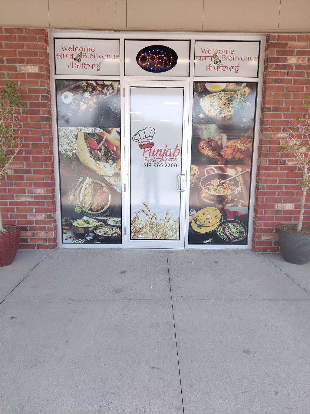 Punjab Food Xpress | 1030 Walker Rd, Windsor, ON N8Y 2N5, Canada | Phone: (519) 965-2260