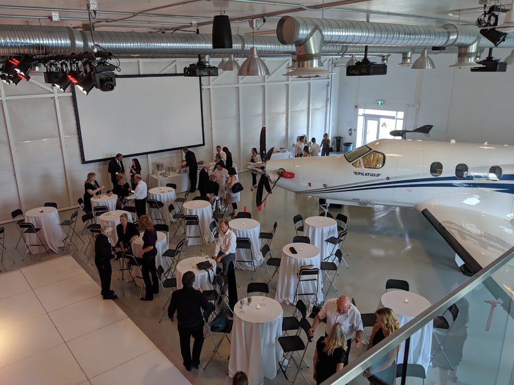 Airside Event Spaces | 30462 Liberator Ave, Abbotsford, BC V2T 6H5, Canada | Phone: (778) 800-1180