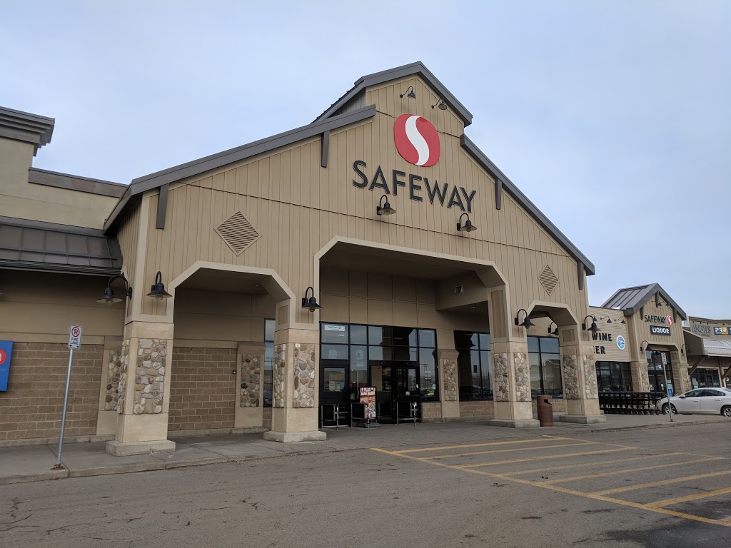 Safeway Cochrane | 304 Fifth Ave, Cochrane, AB T0L 0W4, Canada | Phone: (403) 851-1290