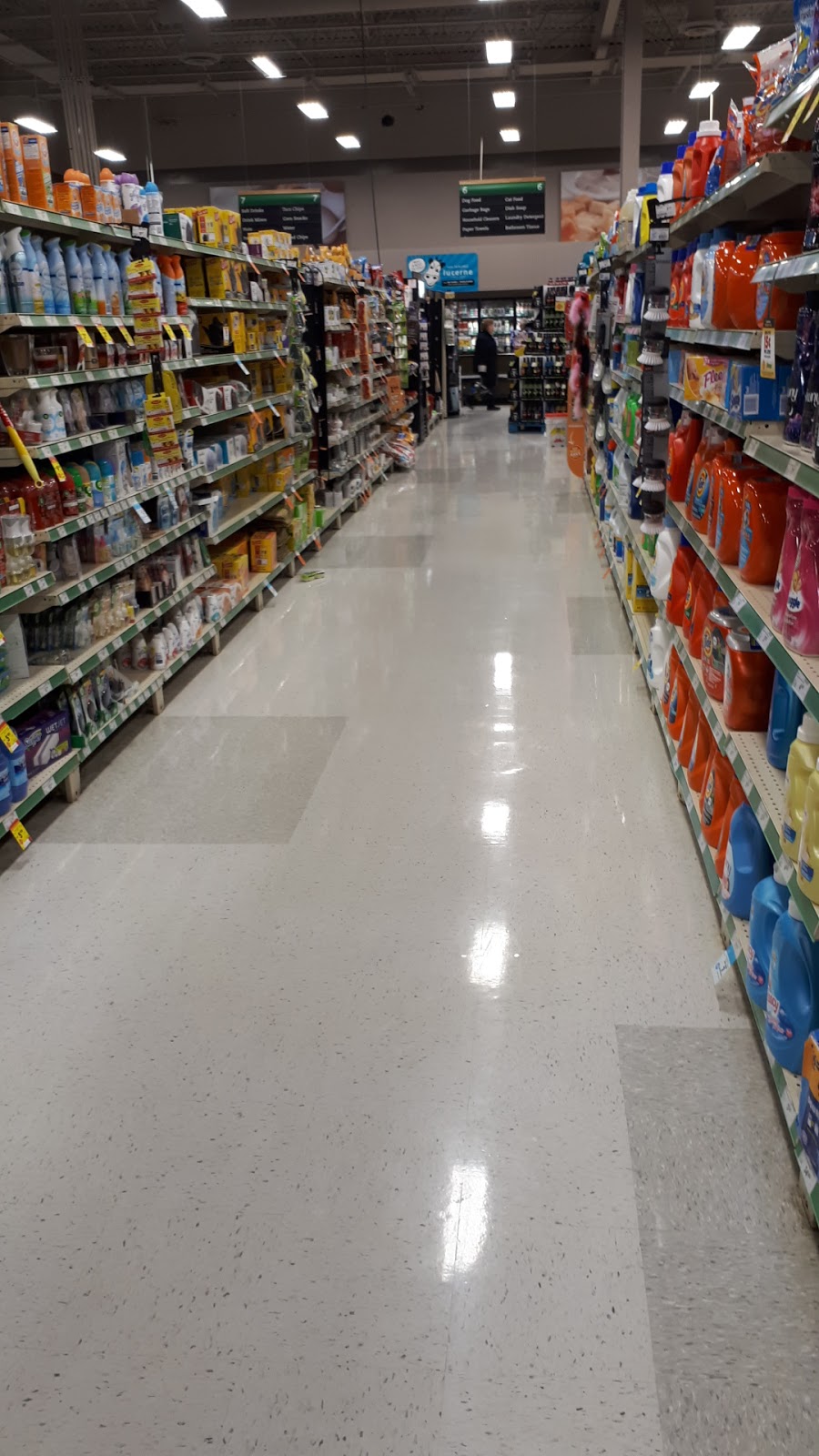 Sobeys - Lewis Estates | 1030 Webber Greens Dr NW, Edmonton, AB T5T 4K5, Canada | Phone: (780) 489-5244