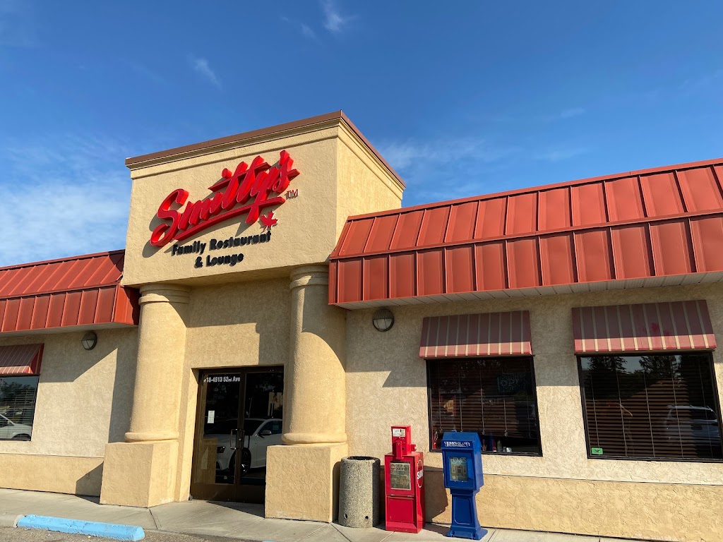 Smittys Family Restaurant and Lounge | 4513 52 Ave #18, Olds, AB T4H 1M8, Canada | Phone: (403) 507-2020