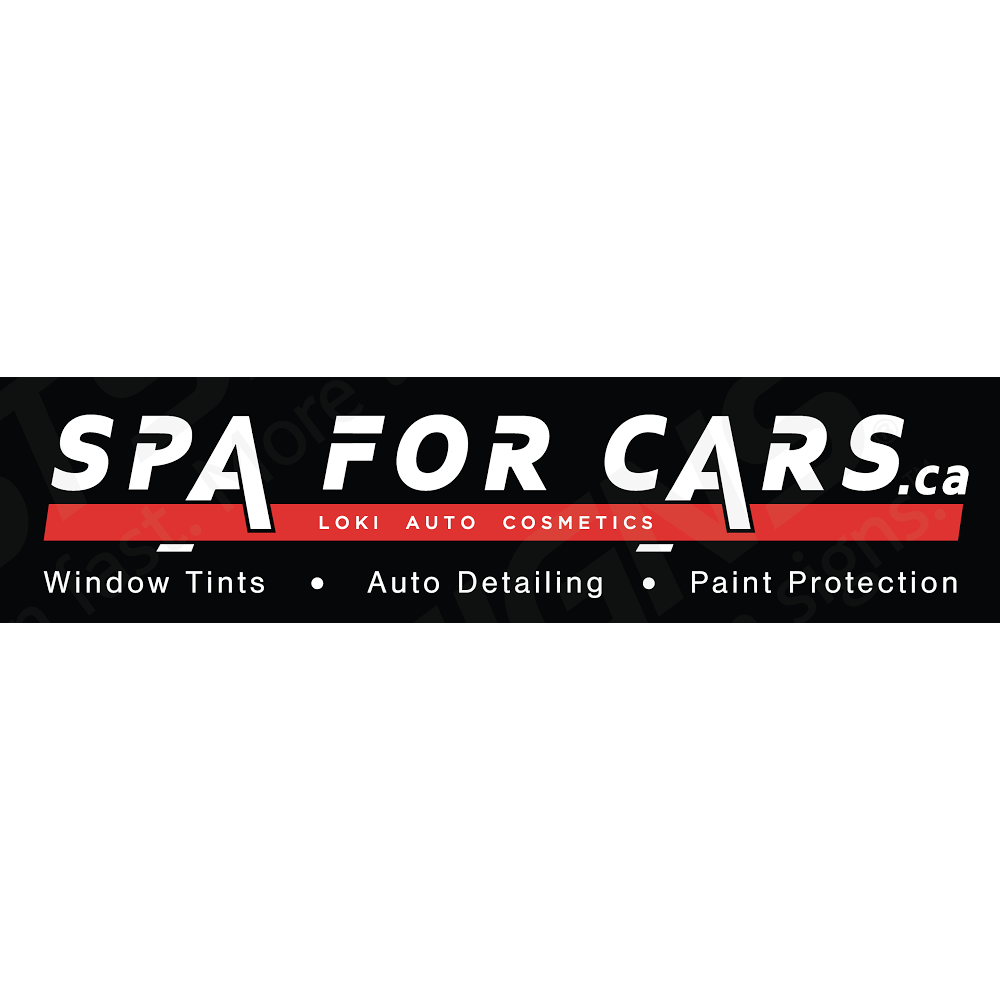 Spa For Cars (Loki Auto Cosmetics Inc.) | 136 Wellington St E #2, Aurora, ON L4G 1J1, Canada | Phone: (905) 503-2040