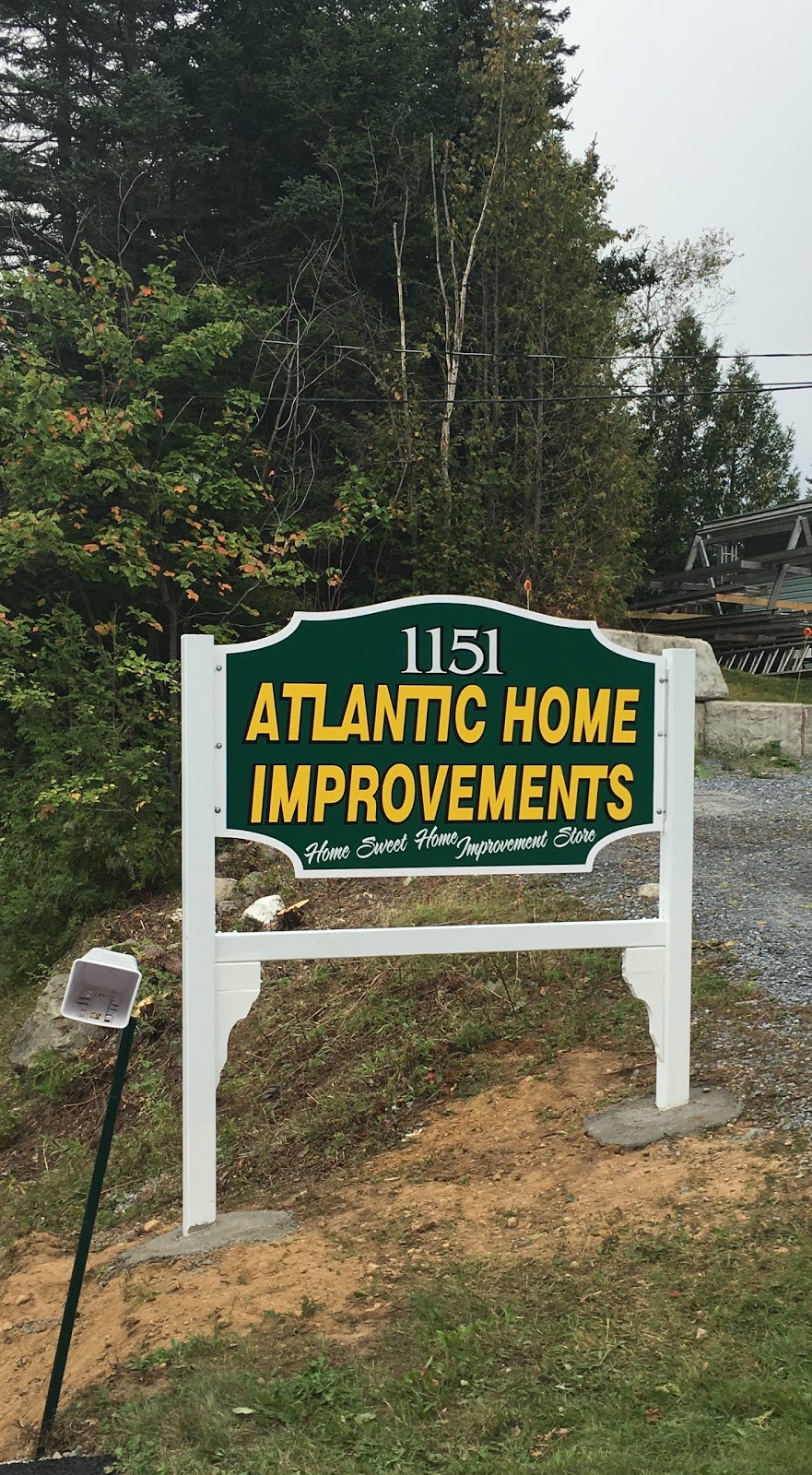Atlantic Home Improvements Ltd | home goods store | 1151 Golden Grove Rd, Saint John, NB E2N 1W3, Canada | 5066331816 OR +1 506-633-1816