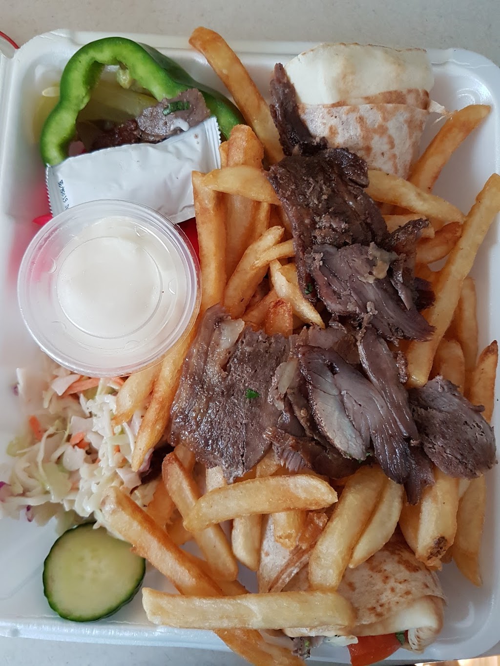 Shawarma G | 328 Speedvale Ave E #31A, Guelph, ON N1E 0J4, Canada | Phone: (519) 265-9579