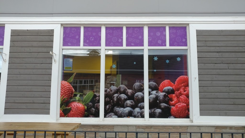 Booster Juice | 224 Lakeshore Road W Unit BB01, Mississauga, ON L5H 1G6, Canada | Phone: (905) 274-0002