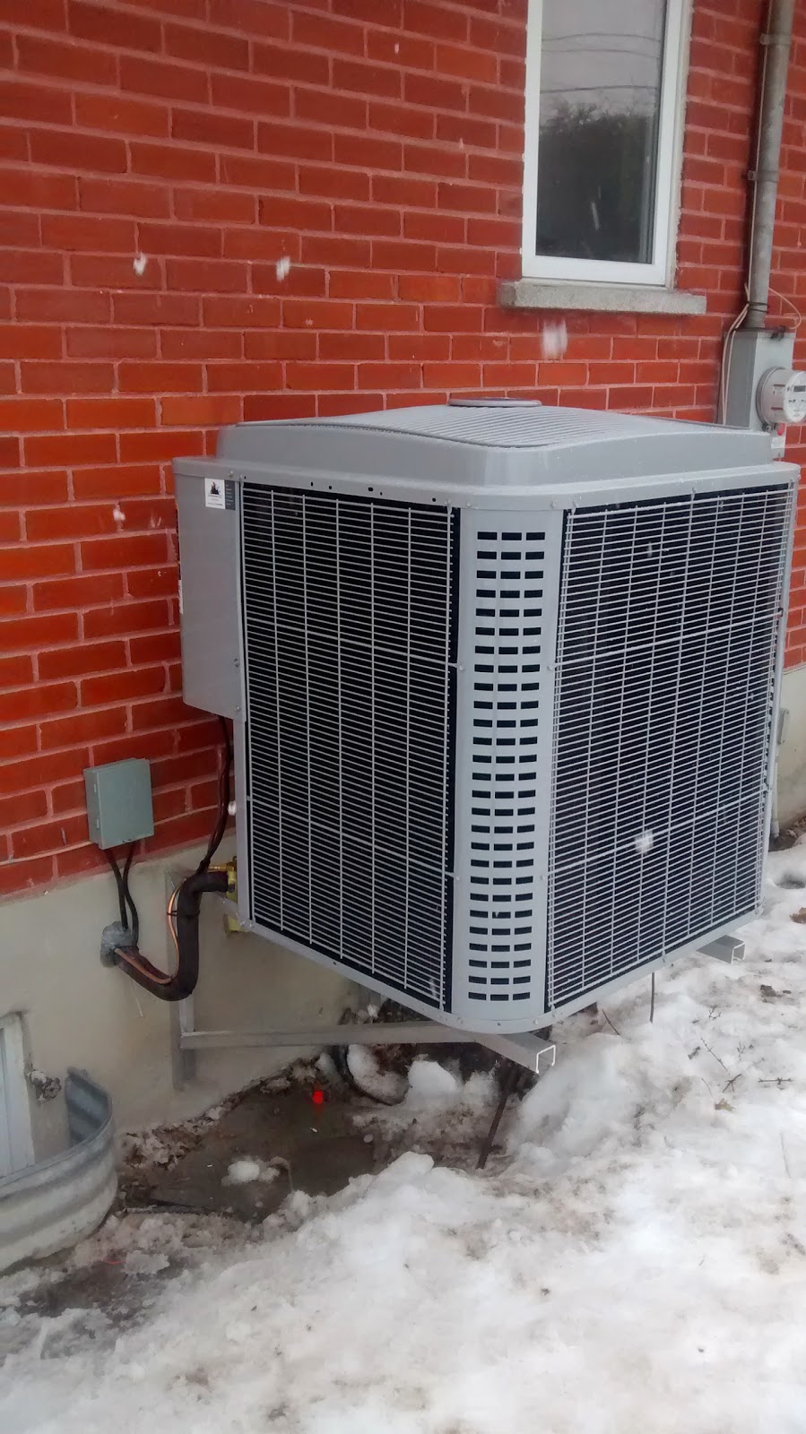 Climatisation CSL | 154, Montée Richard, Saint-Bernard-de-Lacolle, QC J0J 1V0, Canada | Phone: (514) 229-8384