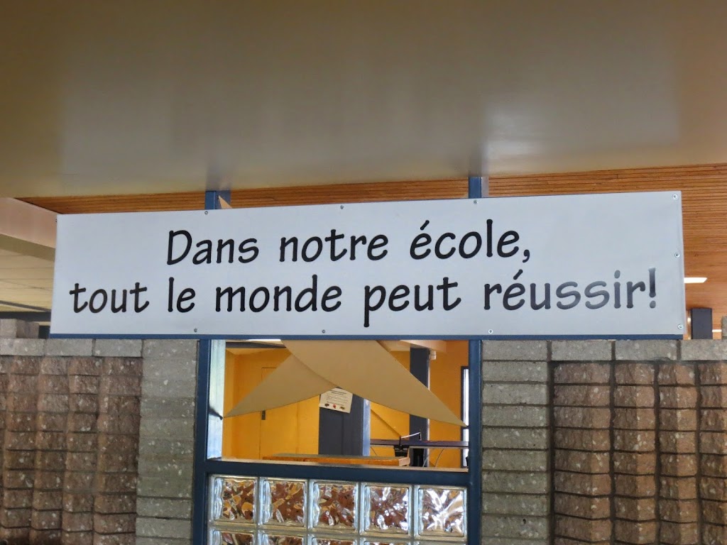 École Secondaire du Plateau | 88 Rue des Cimes, La Malbaie, QC G5A 1T3, Canada | Phone: (418) 665-3791