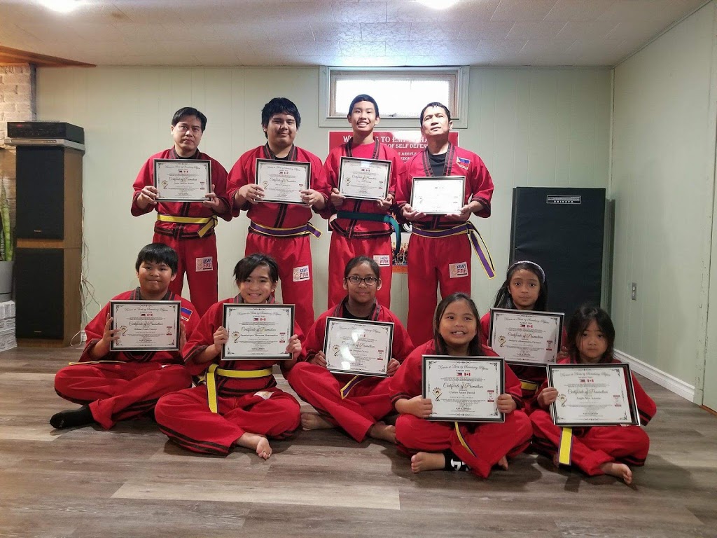 Kasapi Filipino Martial Arts Academy/KFMAA | 90 Lawfield Dr, Hamilton, ON L8V 4C5, Canada | Phone: (905) 912-1834
