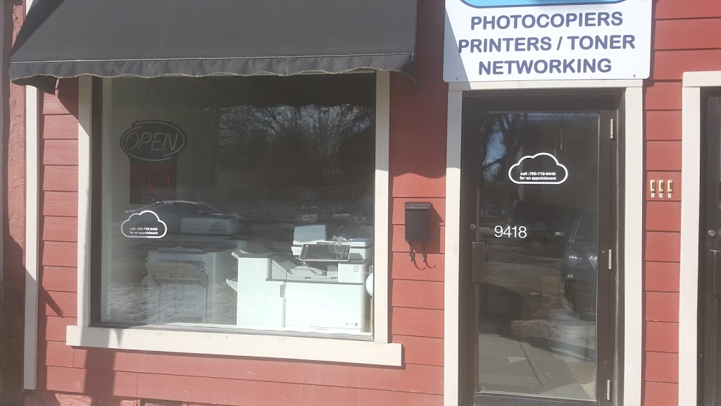 Cloud2Copier | 9418 91 St, Edmonton, AB T6C 3P4, Canada | Phone: (780) 719-6446
