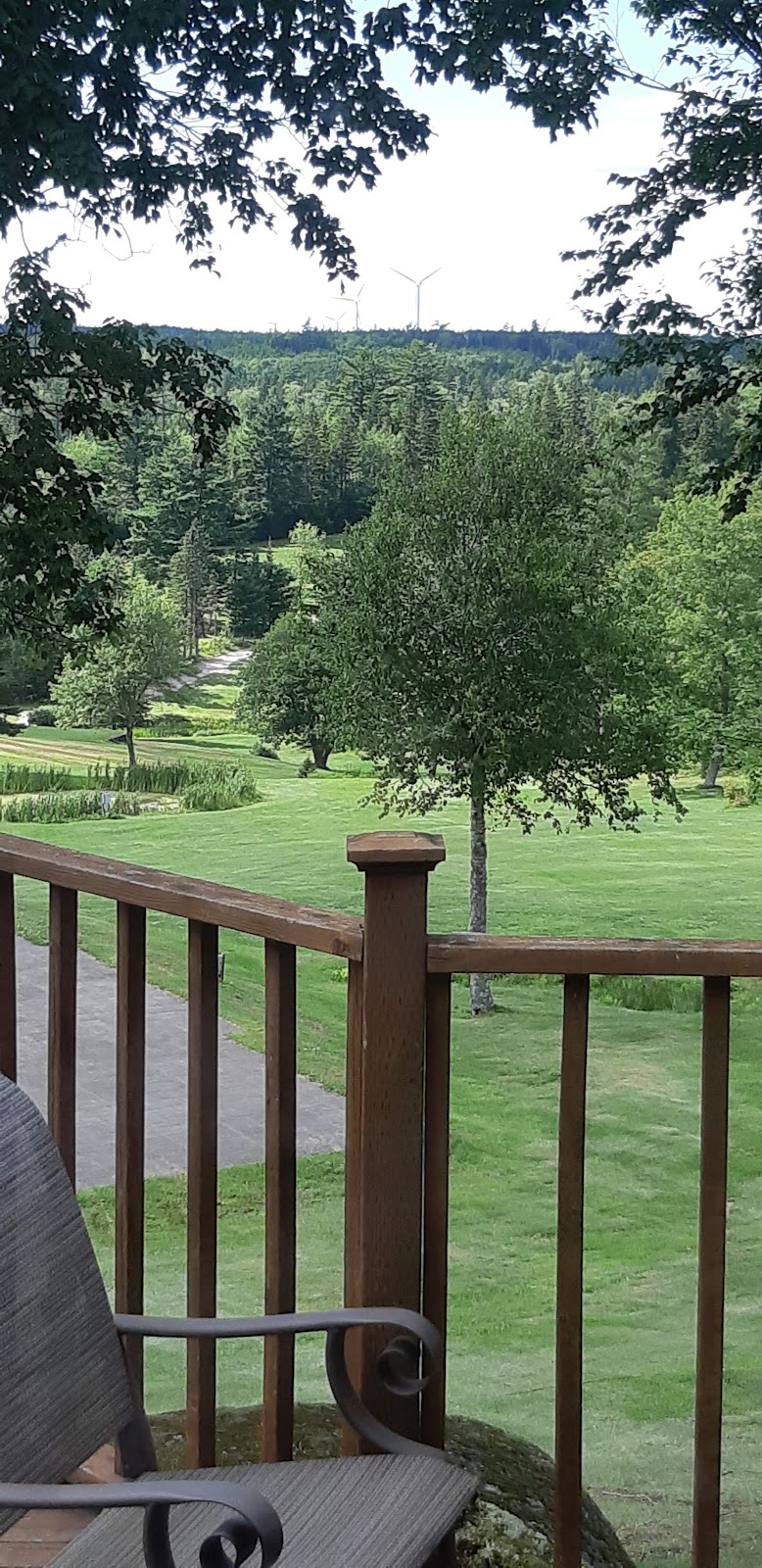 Sherwood Golf & Country Club | 500 Sherwood Rd, Chester, NS B0J 1J0, Canada | Phone: (902) 275-4956