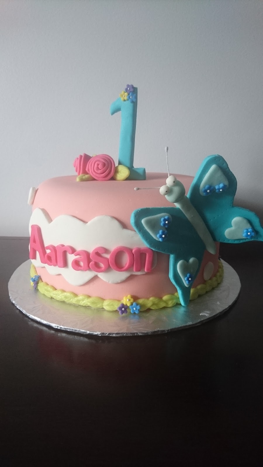 Caketopia Custom Cakes | 311 Avenue D N, Saskatoon, SK S7L 1M8, Canada