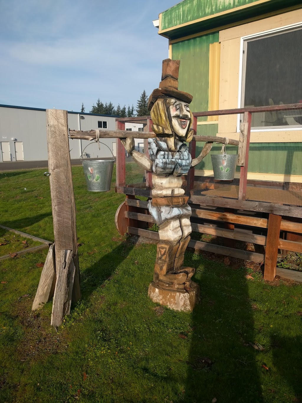 CrossFit i1uvit | 873 Hinotes Ct Bldg #1, Lynden, WA 98264, USA | Phone: (360) 325-5938