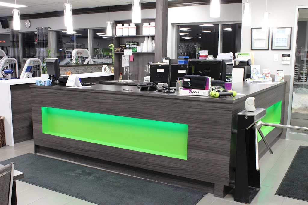 Le Zgym | 2888 Chemin de Chambly, Longueuil, QC J4L 1N1, Canada | Phone: (450) 651-3088