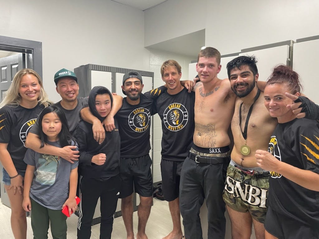 Arbeau Muay Thai | 5625 Dalcastle Hill NW, Calgary, AB T3A 2A2, Canada | Phone: (403) 554-0277