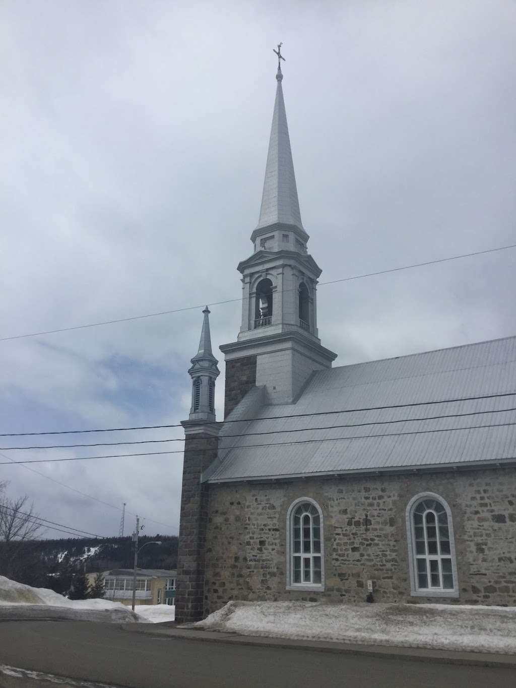 Église catholique Saint-Simon | 34 Rue de lÉglise, Saint-Simon-de-Rimouski, QC G0L 4C0, Canada | Phone: (418) 738-2917