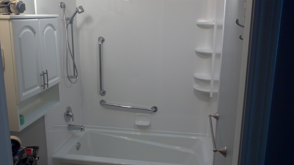 Bathcrest Bathroom Remodeling and Refinishing | 3835 Sutil Rd, Campbell River, BC V9H 1J5, Canada | Phone: (250) 830-4080