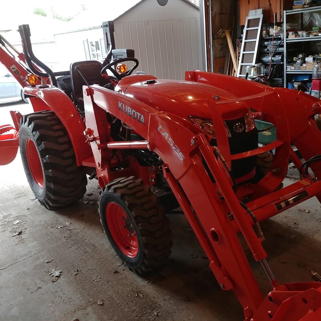 Earth Power Tractors and Equipment Ltd | 6837 ON-26, Stayner, ON L0M 1S0, Canada | Phone: (705) 428-3132