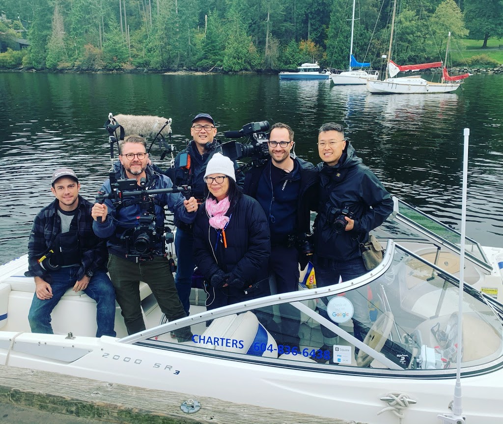Indian Arm Boat Charters Inc. | 3825 Cates Landing Way, North Vancouver, BC V7G 0A6, Canada | Phone: (604) 836-6438