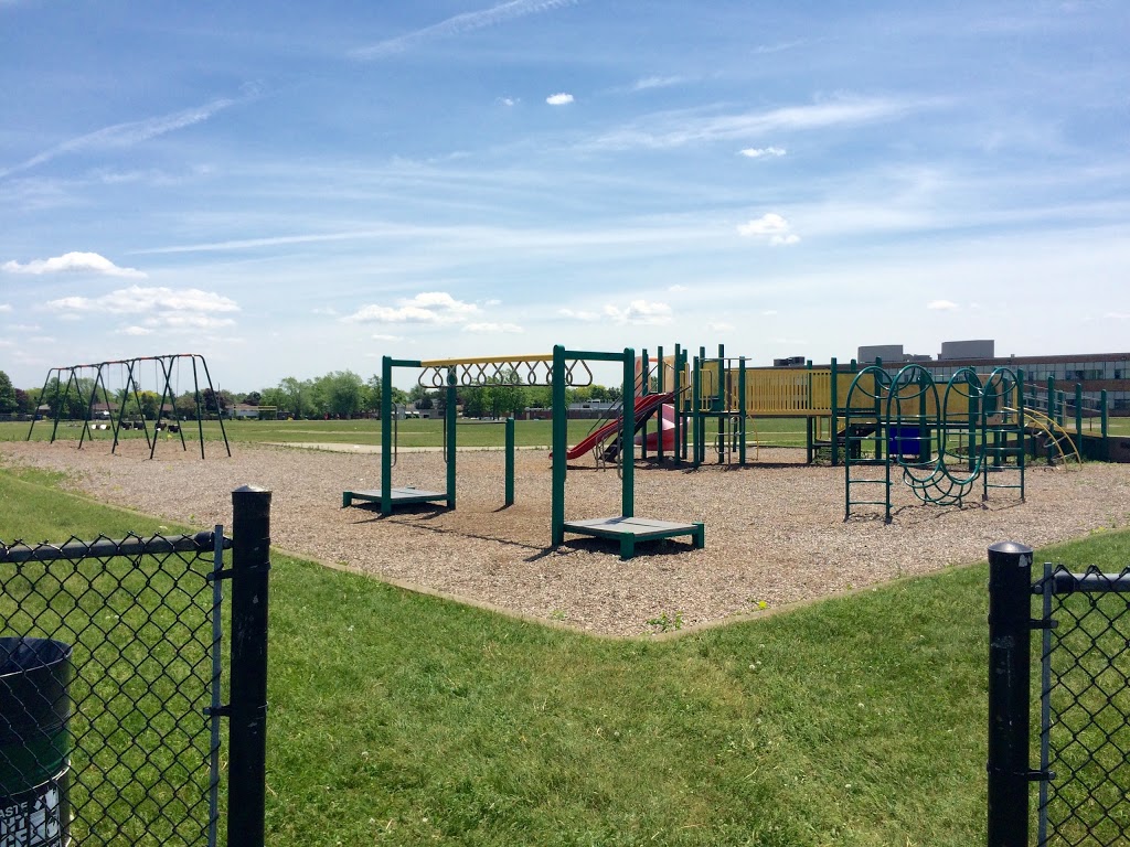 Bobby Kerr Park | 100 Reno Ave, Hamilton, ON L8T 2S7, Canada