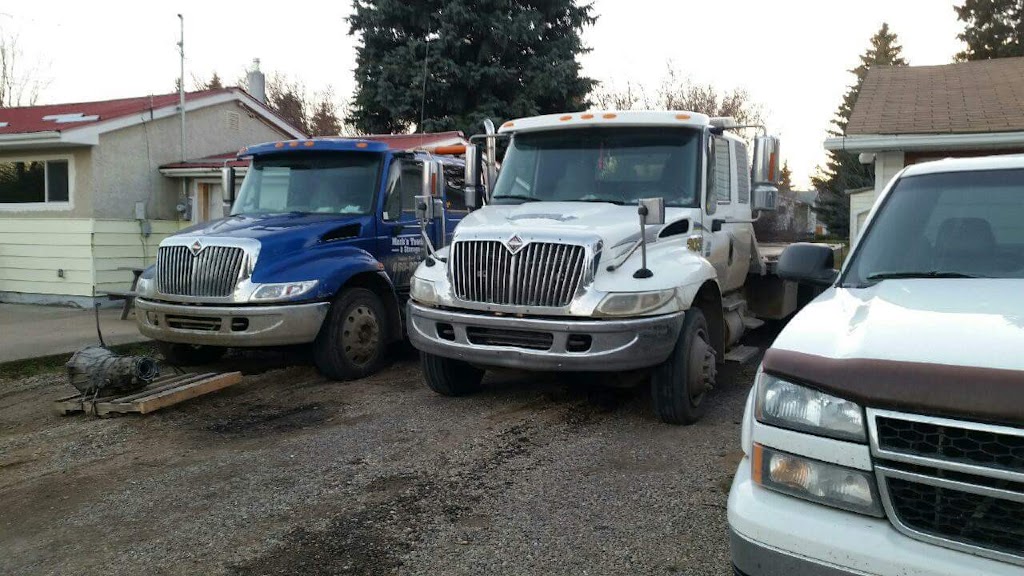 Highway 1 Towing Ltd | 502 Industrial Dr, Indian Head, SK S0G 2K0, Canada | Phone: (306) 660-7226