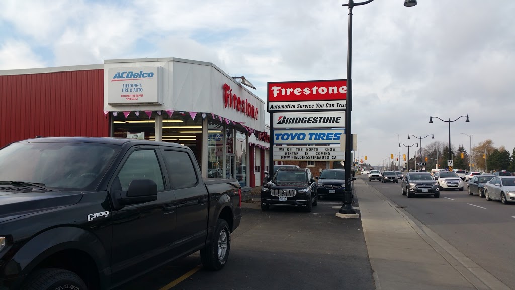 Firestone | Kingston, ON K7L 4V1, Canada