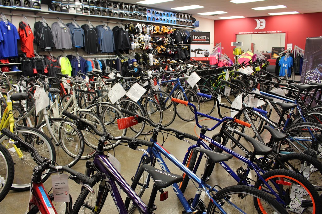 Berts Sports Excellence | 1211 Hurontario St b, Mississauga, ON L5G 3H2, Canada | Phone: (905) 278-4780