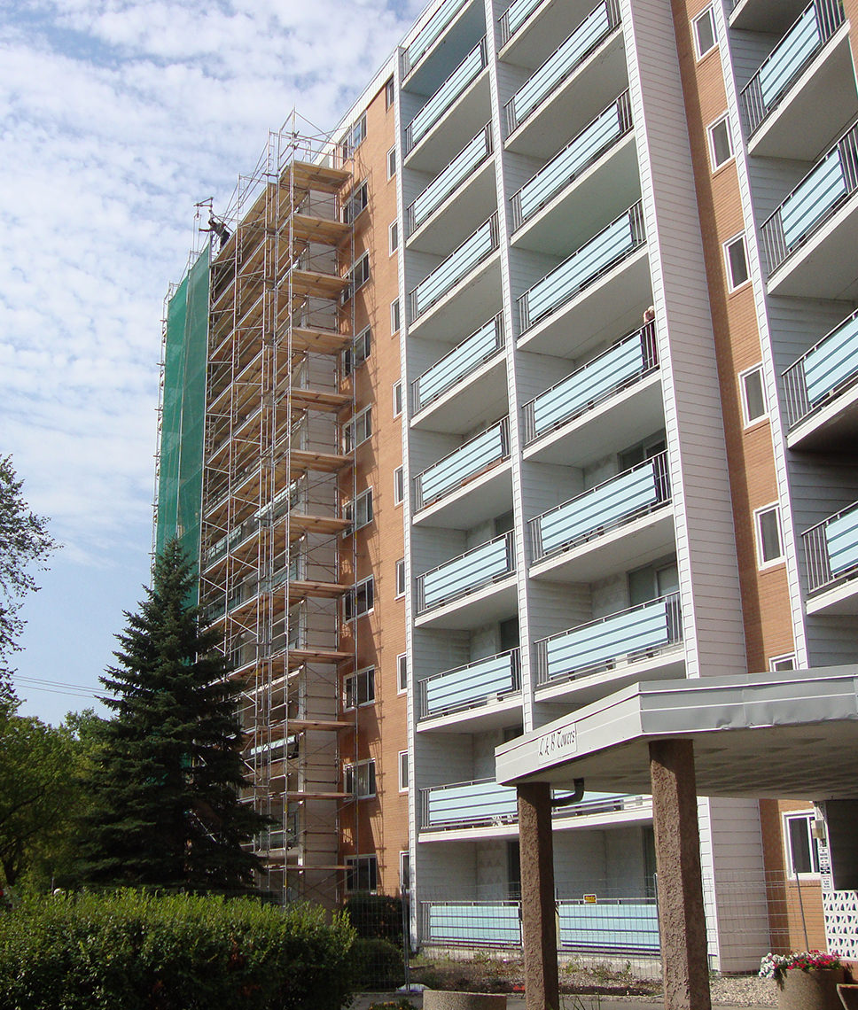 Western Construction Services Inc | 300 Dawson Rd N, Winnipeg, MB R2J 0S7, Canada | Phone: (204) 956-9475