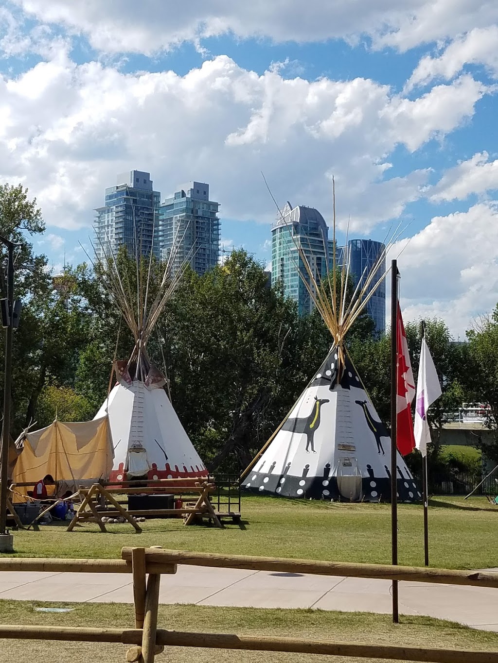 ENMAX Park | Elbow River Pathway & MacDonald Ave SE, Calgary, AB T2G 4J8, Canada | Phone: (403) 268-2489
