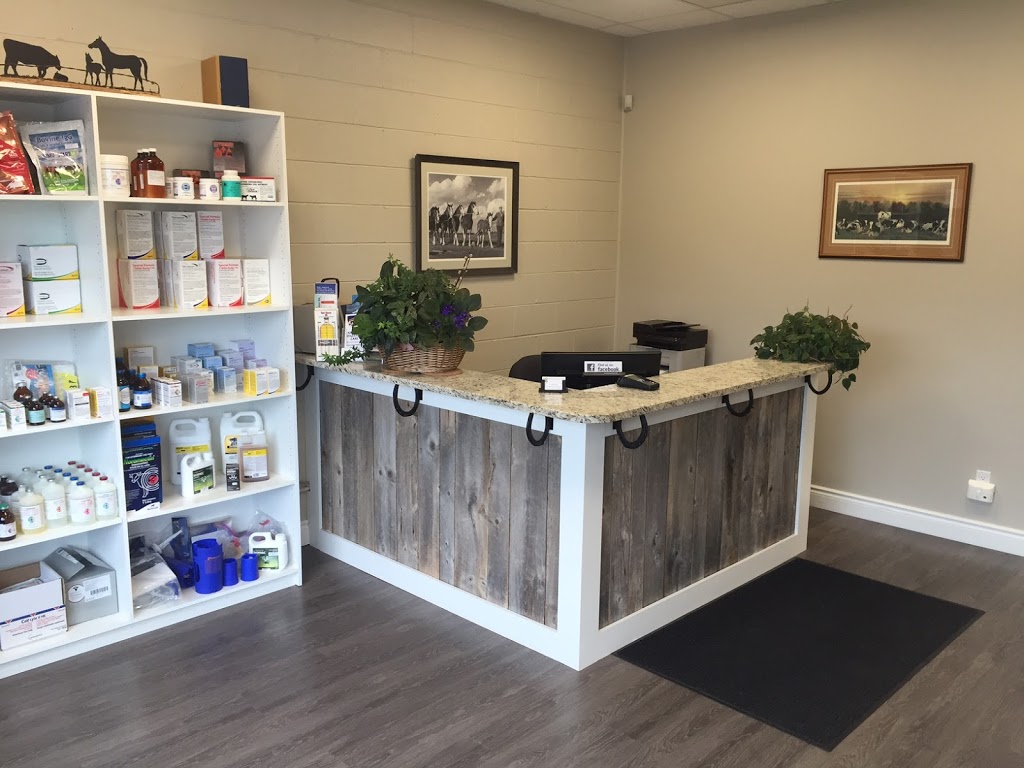 McGregor Veterinary Services | 839 Stone St N, Gananoque, ON K7G 1Z7, Canada | Phone: (613) 381-2015