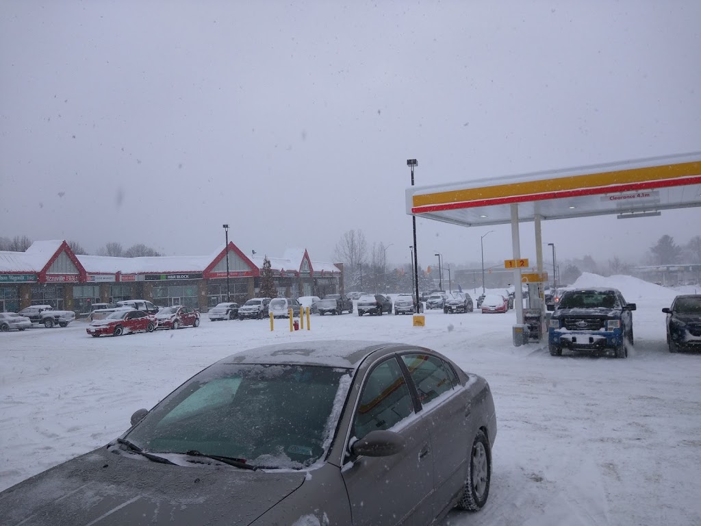 Shell | 295 Wellington St N, Bracebridge, ON P1L 1P3, Canada | Phone: (705) 645-1571