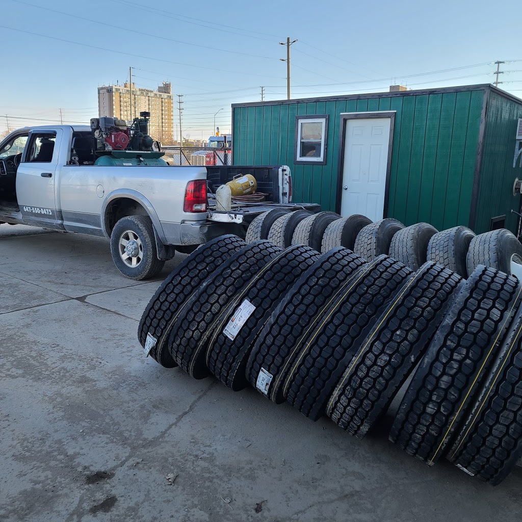 TREADSTONE TIRE SERVICES INC. | 512 Goldenrod Ln, Kitchener, ON N2R 0L7, Canada | Phone: (647) 550-8473