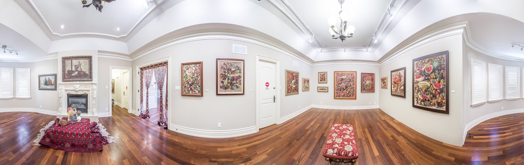Durdy Bayramov Art Foundation | 2647 Bayview Ave, North York, ON M2L 1B8, Canada | Phone: (647) 344-6898