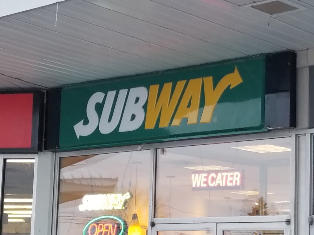 Subway | 93 Notre Dame Avenue West, Azilda St Unit 8, Azilda, ON P0M 1B0, Canada | Phone: (705) 222-8093