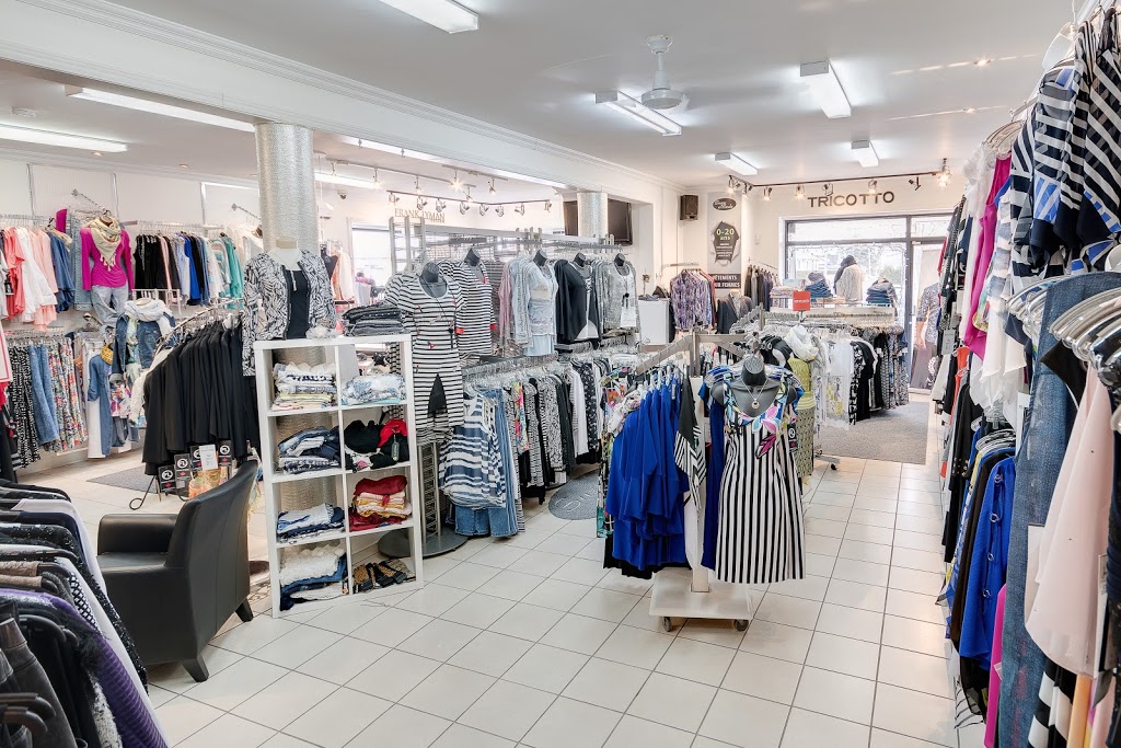 Suzy Mode | 681 Rue Notre-Dame, Repentigny, QC J6A 2W5, Canada | Phone: (450) 581-4399
