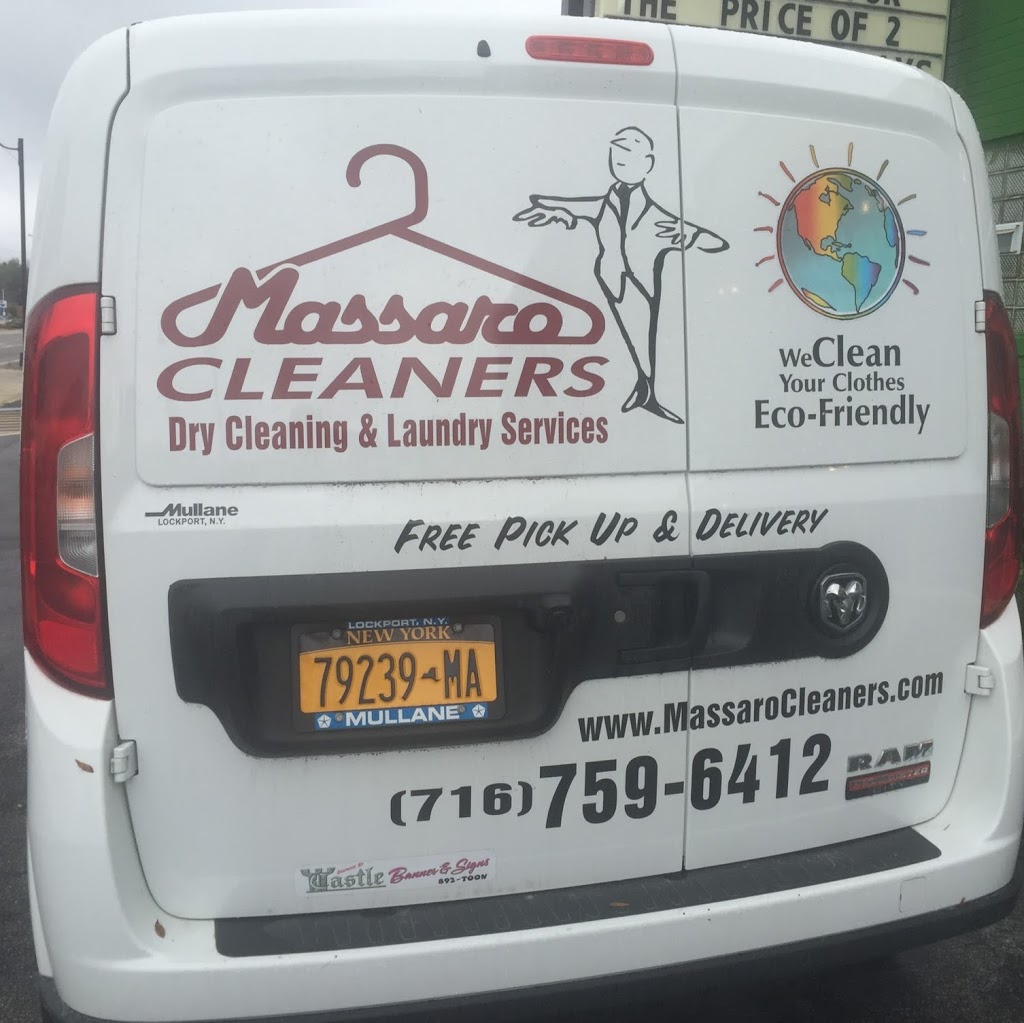 Massaro Cleaners | 10611 Main St, Clarence, NY 14031, USA | Phone: (716) 759-6412