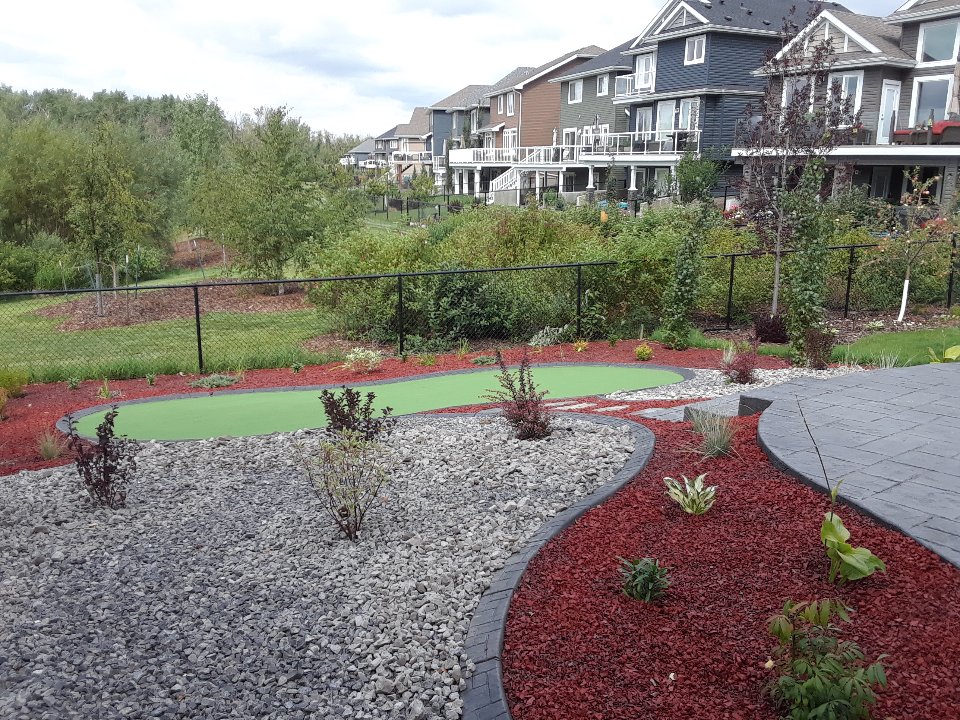 Ever Landscaping ltd | 17576 59 St NW, Edmonton, AB T5Y 0T9, Canada | Phone: (780) 240-7194