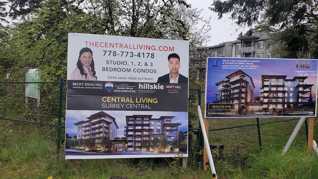 Central-Living Surrey | 10080 132a St, Surrey, BC V3T 4Y9, Canada | Phone: (778) 883-7366
