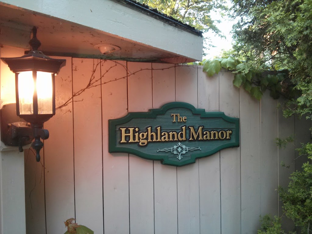 The Highland Manor | 867 4th Ave A W, Owen Sound, ON N4K 6L5, Canada | Phone: (519) 372-2699