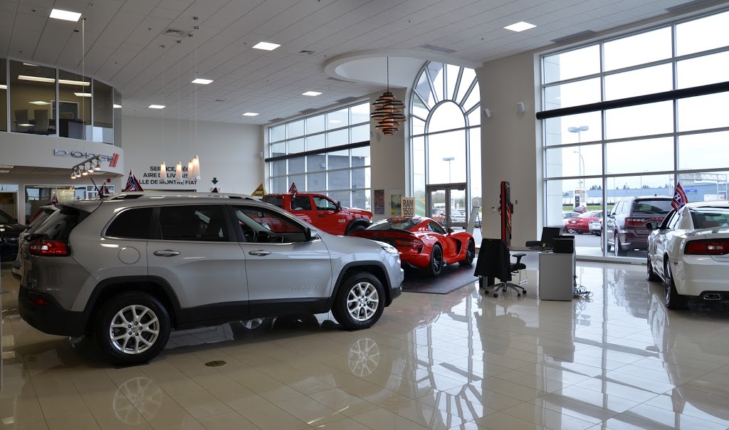 Joliette Dodge Chrysler Jeep Ram Fiat | 305 Rue Curé Majeau, Joliette, QC J6E 8S9, Canada | Phone: (450) 759-7600