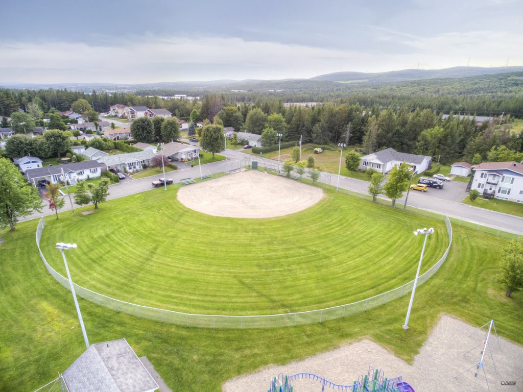 Parc La Ritournelle | 75 Rue Harvey, Thetford Mines, QC G6G 5N4, Canada | Phone: (418) 338-2661
