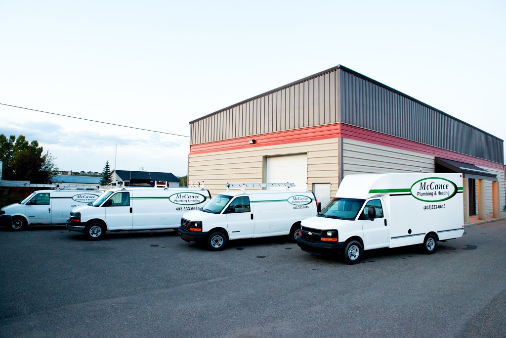 McCance Plumbing & Heating | 220 N Railway St #6, Okotoks, AB T1S 1A4, Canada | Phone: (403) 982-2580