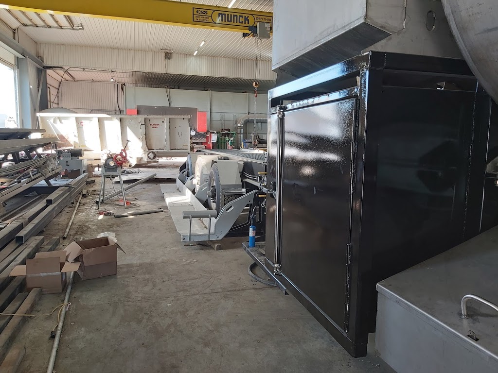 OJB industries | 7198 Breen Dr, Lucan, ON N0M 2J0, Canada | Phone: (519) 808-0767