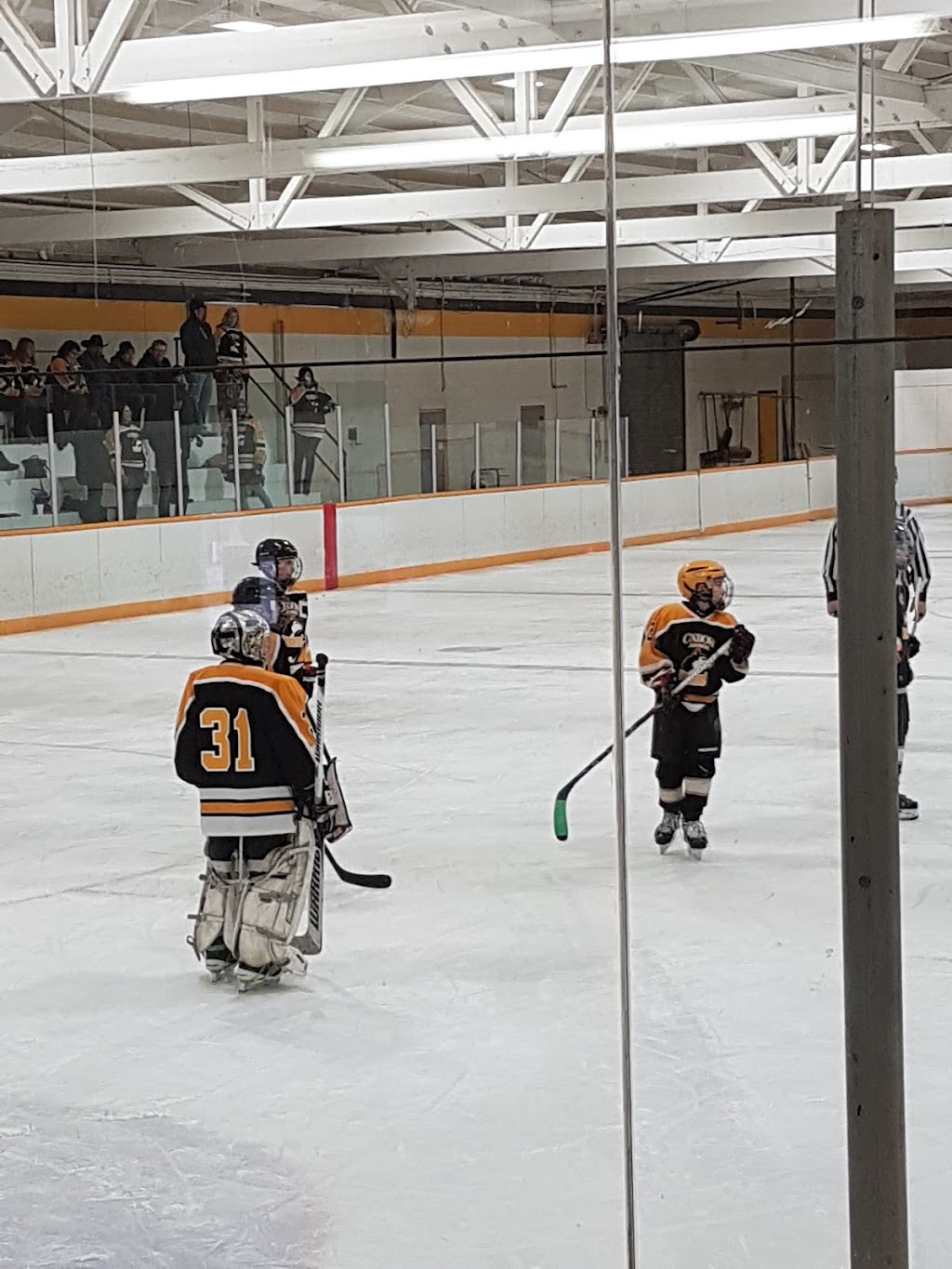 Mossbank Curling & Skating Rink | 201 5th Avenue East, Mossbank, SK S0H 3G0, Canada | Phone: (306) 354-2420