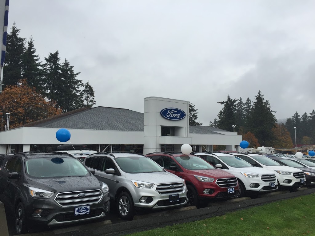 Glenoak Ford Sales Westshore | 1660 Island Hwy, Victoria, BC V9B 1H8, Canada | Phone: (250) 478-6171