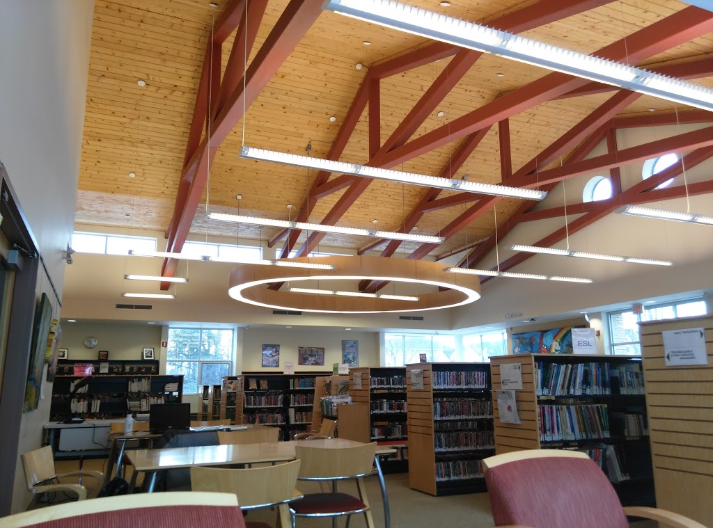 Toronto Public Library - Morningside Library | 4279 Lawrence Ave E, Scarborough, ON M1E 2S8, Canada | Phone: (416) 396-8881