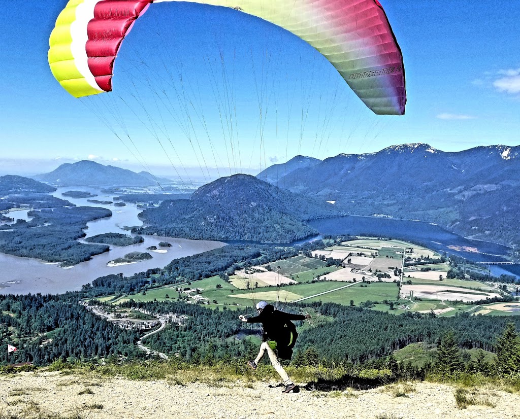 FlyBC Paragliding | 1253 Kilby Rd, Harrison Mills, BC V0M 1L0, Canada | Phone: (604) 618-5467