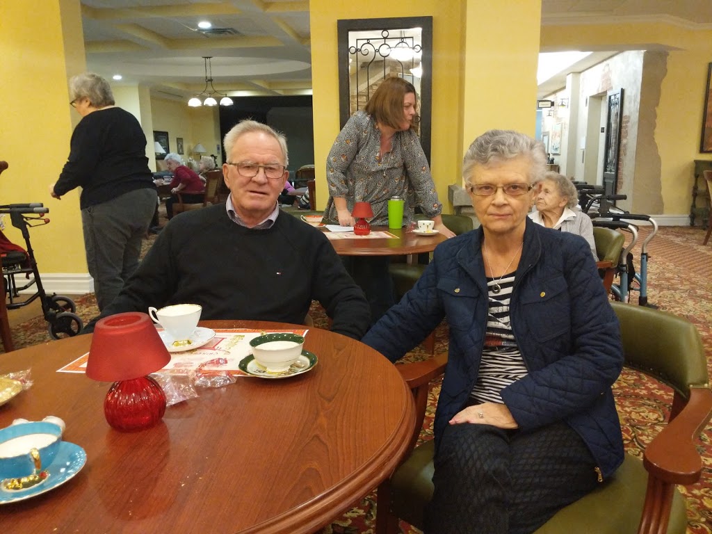 Waterford Barrie Retirement Community | 132 Edgehill Dr, Barrie, ON L4N 1M1, Canada | Phone: (705) 792-2442