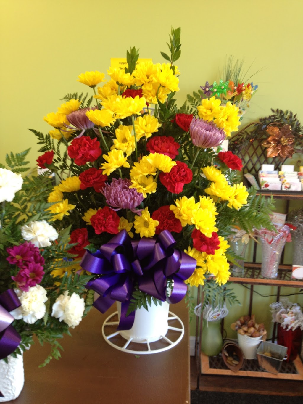Clarke Floral Design | 518 Cranes Rd, Upper Island Cove, NL A0A 4E0, Canada | Phone: (709) 589-2908