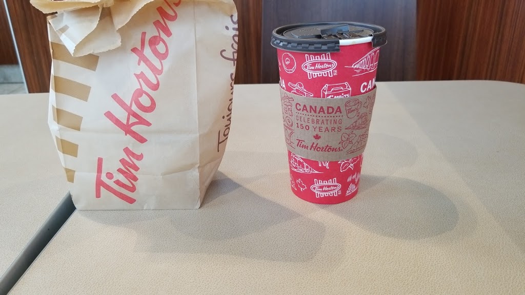Tim Hortons | 12451 Boulevard Rodolphe-Forget, Montreal, QC H1E 0A2, Canada | Phone: (514) 881-0429