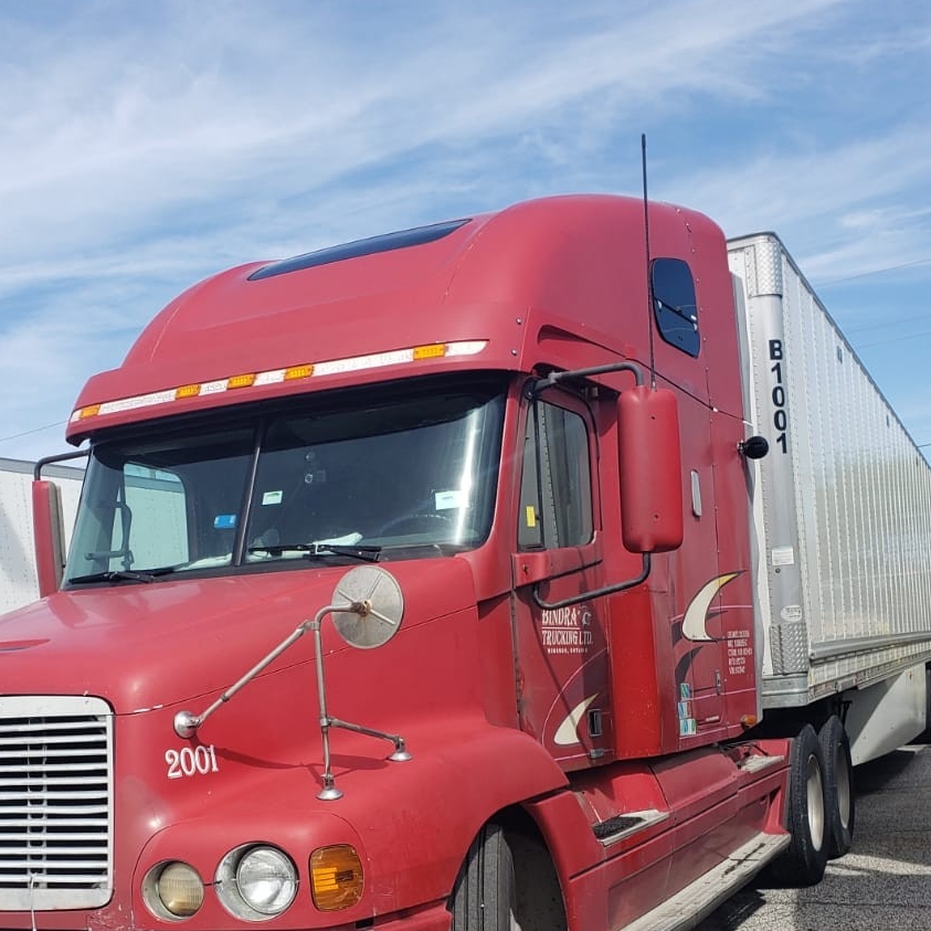 Bindra Trucking Ltd. | 1495 Clover Ave, Windsor, ON N9A 4A3, Canada | Phone: (519) 564-5801